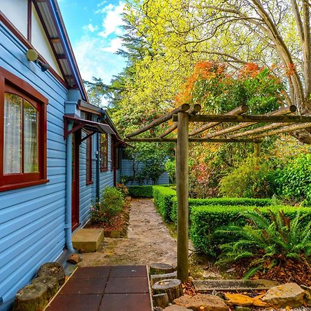 Kubba Roonga Guesthouse - Boutique Luxury Spa Retreat & Gardens - Blue Mountains Blackheath Kültér fotó