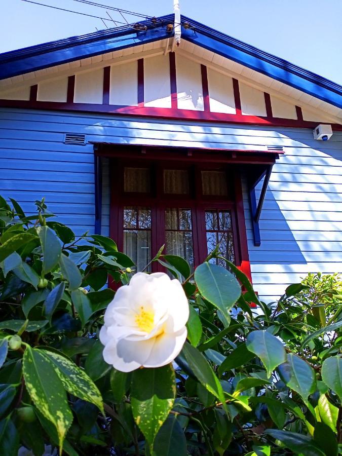 Kubba Roonga Guesthouse - Boutique Luxury Spa Retreat & Gardens - Blue Mountains Blackheath Kültér fotó