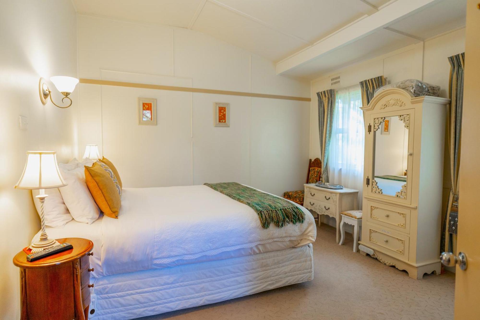 Kubba Roonga Guesthouse - Boutique Luxury Spa Retreat & Gardens - Blue Mountains Blackheath Kültér fotó