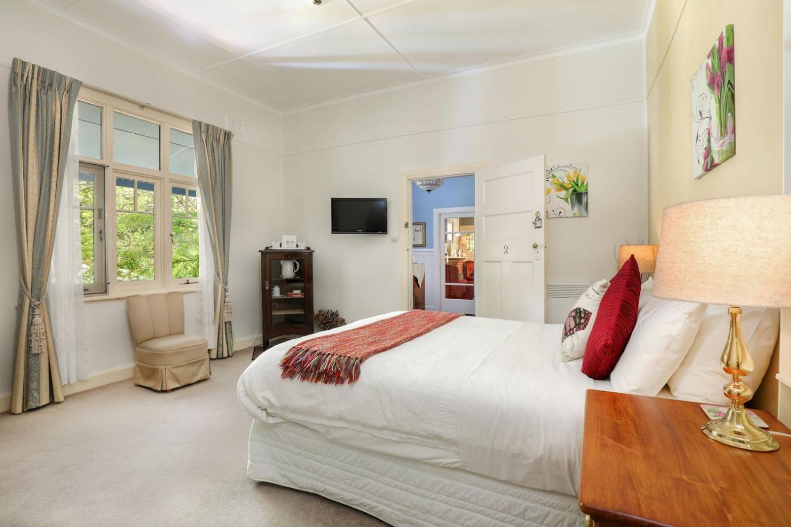Kubba Roonga Guesthouse - Boutique Luxury Spa Retreat & Gardens - Blue Mountains Blackheath Kültér fotó