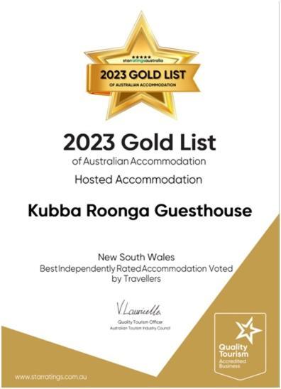 Kubba Roonga Guesthouse - Boutique Luxury Spa Retreat & Gardens - Blue Mountains Blackheath Kültér fotó